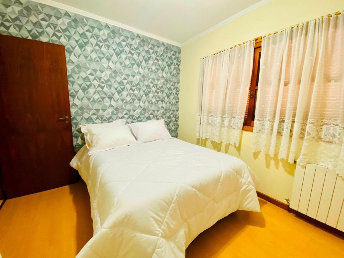 Cobertura Ao Lado Da Rua Torta - 07 Pessoas Apartment Gramado Exterior photo